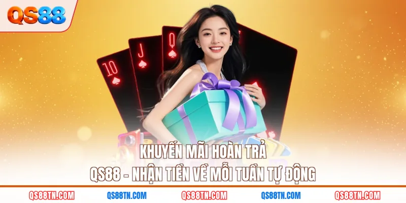 Khuyến mãi hoàn trả qs88