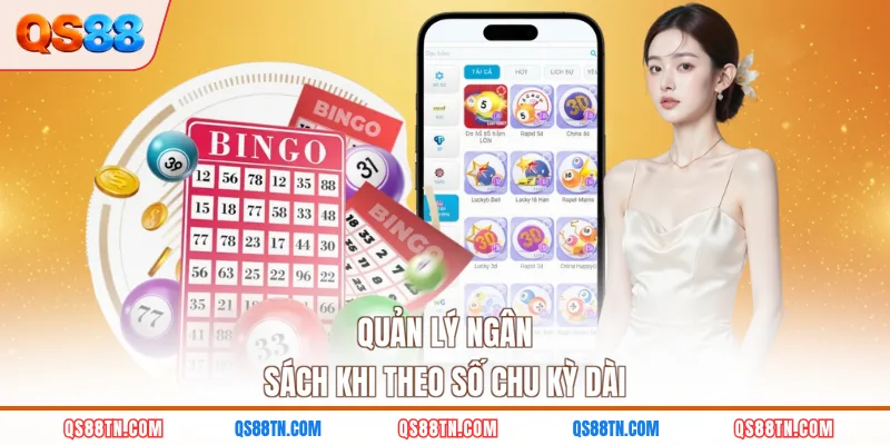 Quản lý ngân sách khi theo số chu kỳ dà